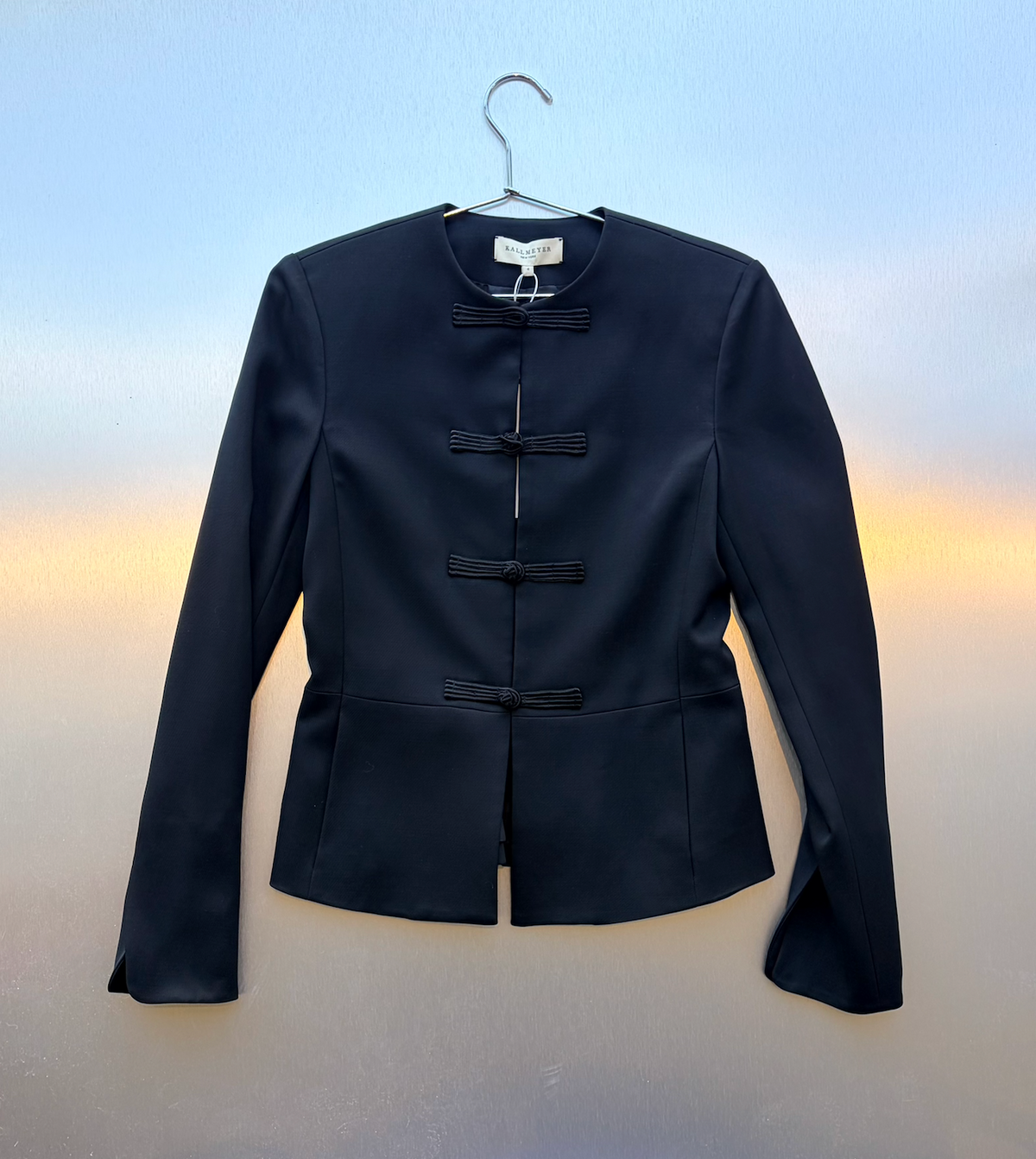 KALLMEYER Tilda Jacket in Grampian Twill