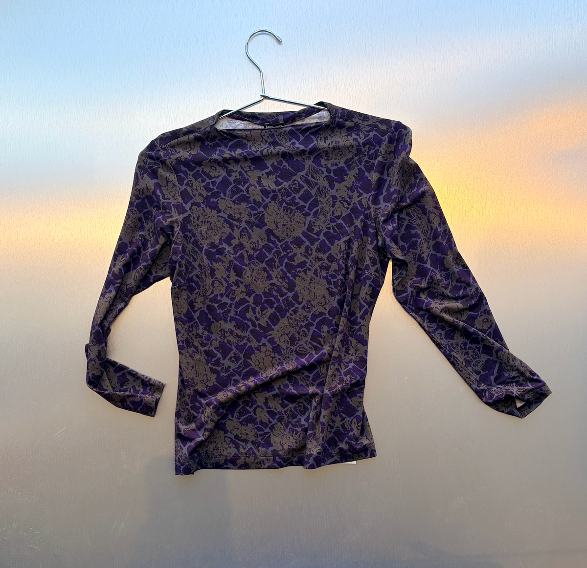 RACHEL COMEY Sammes Top in Purple