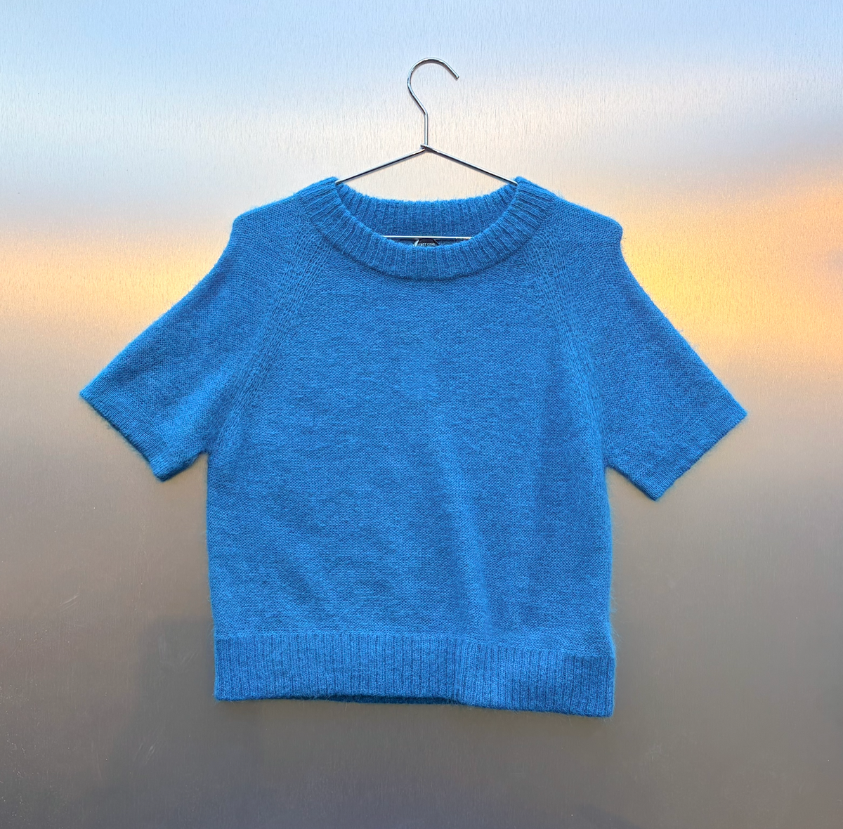 RACHEL COMEY Hari Tee in Teal