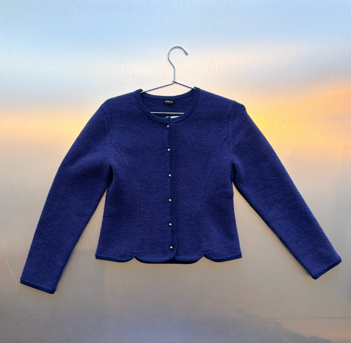 RACHEL COMEY Liesel Jacket in Midnight
