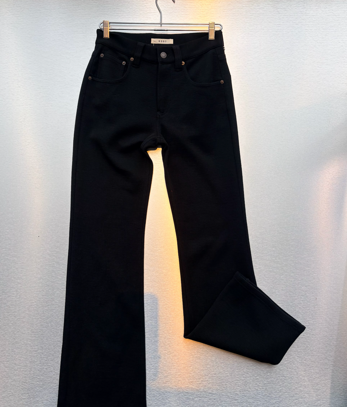 6397 Icon Trouser in Starling