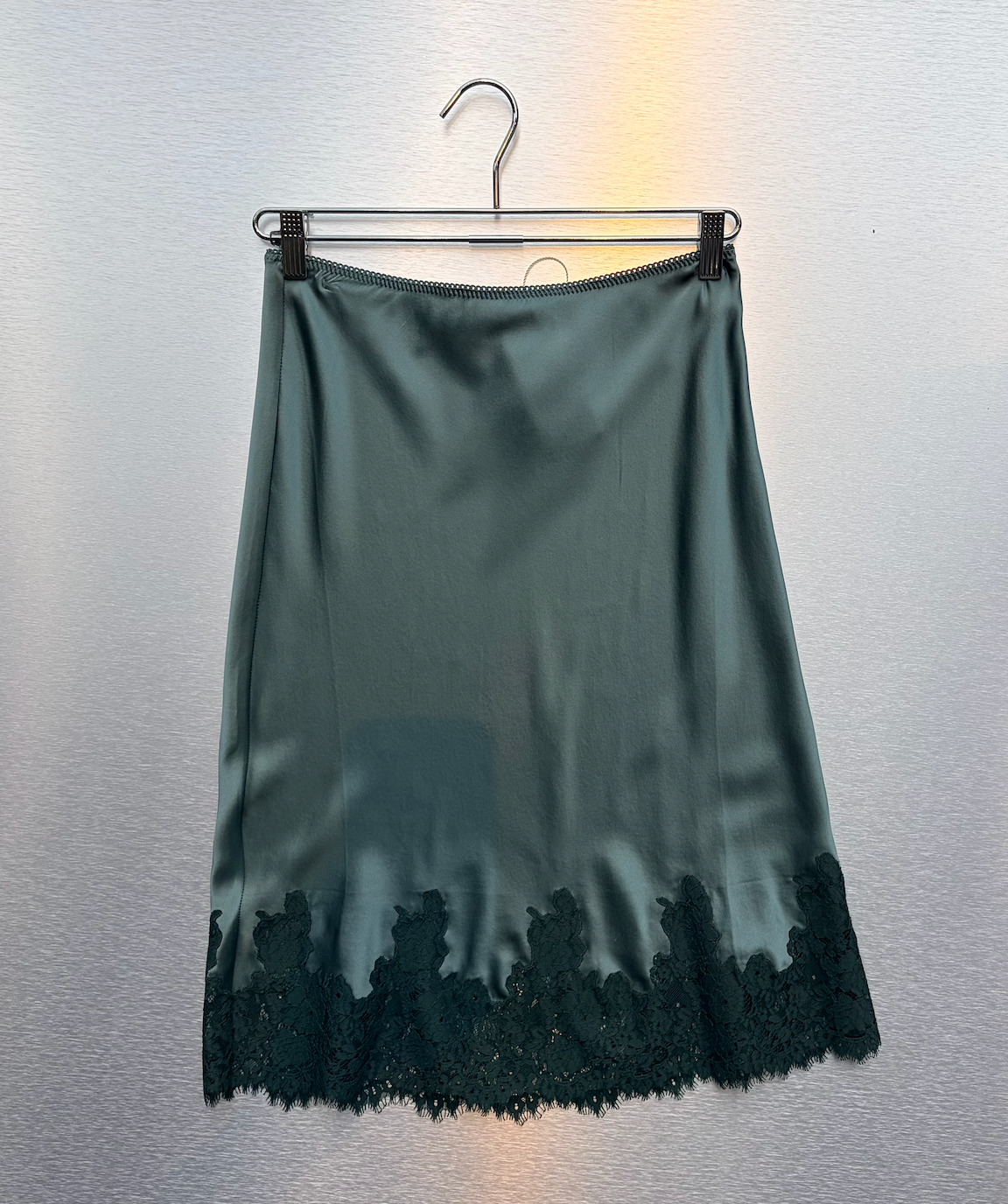 DOEN Elowette Skirt in Dulac Green